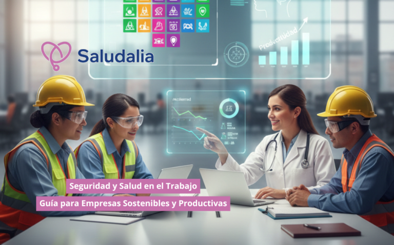Seguridad y Salud en el Trabajo