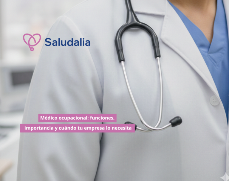 Médico ocupacional
